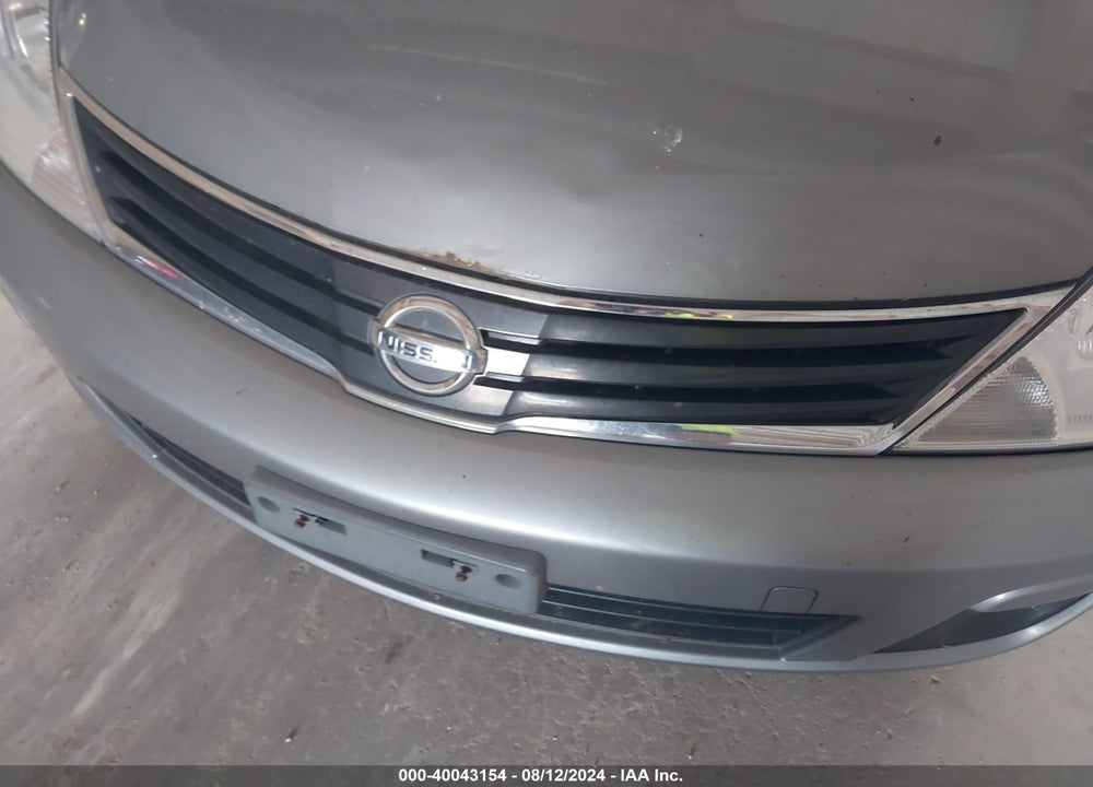 2012 NISSAN VERSA 1.8 S VIN: 3N1BC1CP2CK282365