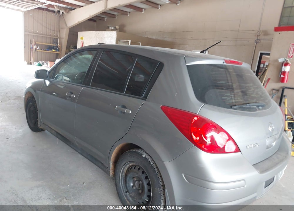 2012 NISSAN VERSA 1.8 S VIN: 3N1BC1CP2CK282365
