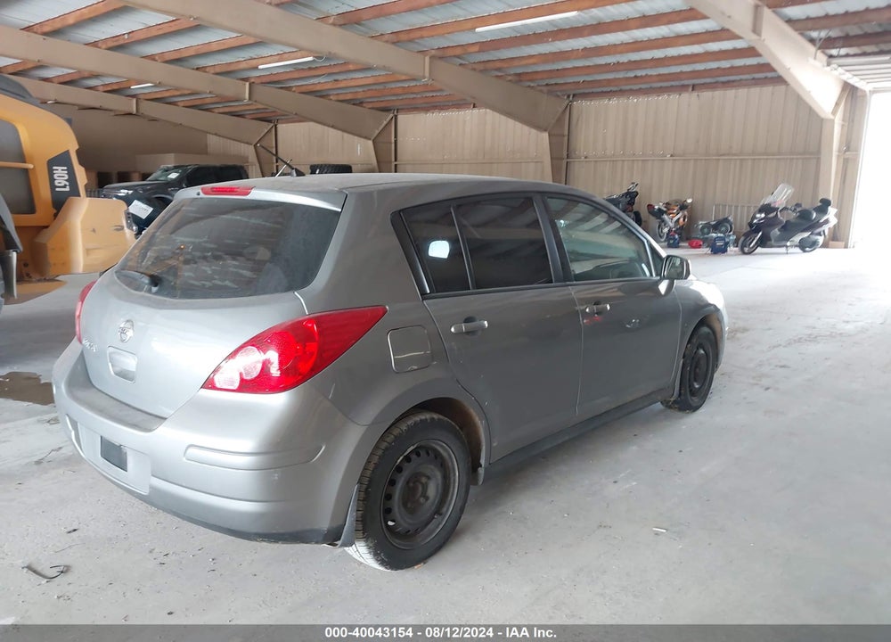 2012 NISSAN VERSA 1.8 S VIN: 3N1BC1CP2CK282365