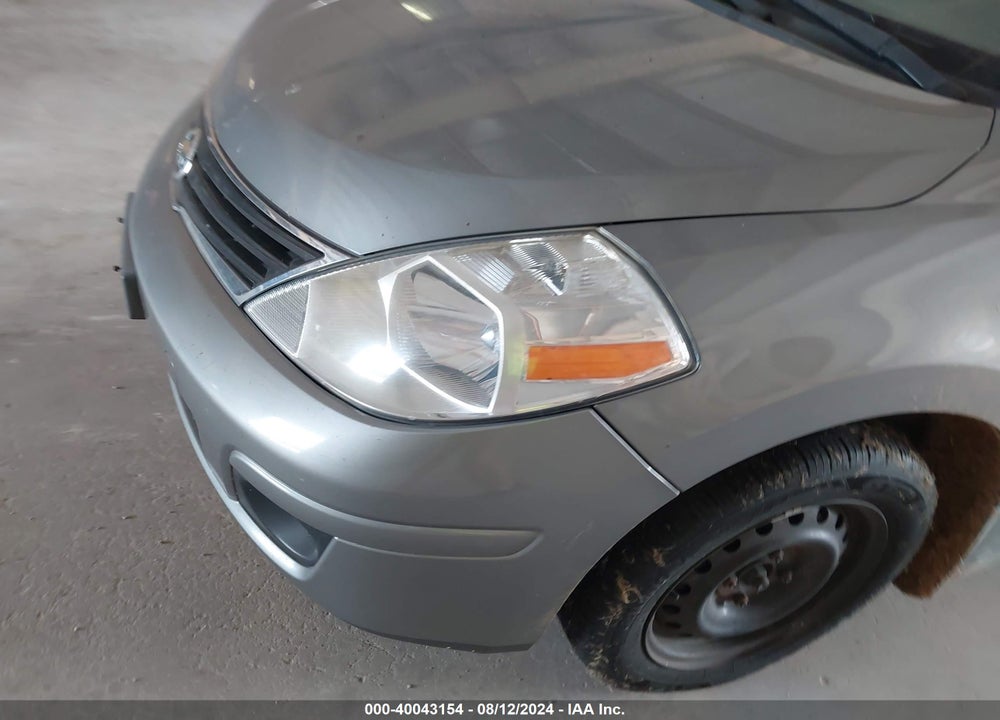 2012 NISSAN VERSA 1.8 S VIN: 3N1BC1CP2CK282365