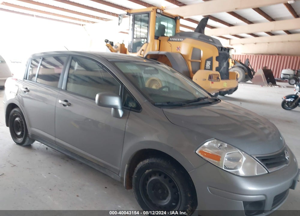 2012 NISSAN VERSA 1.8 S VIN: 3N1BC1CP2CK282365