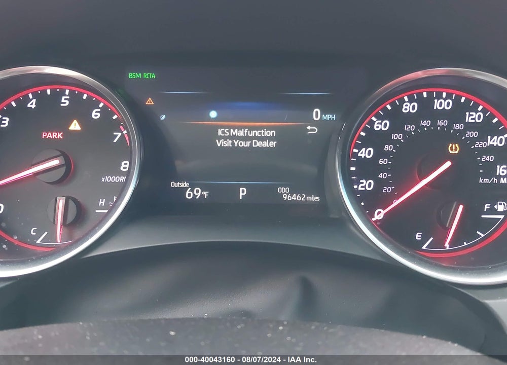 2018 TOYOTA CAMRY XSE VIN: 4T1B61HK8JU104292