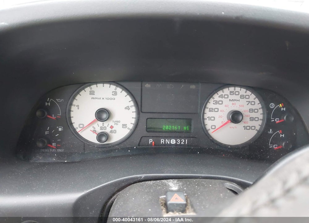 2005 FORD F-250 LARIAT/XL/XLT VIN: 1FTSX21PX5EA52127