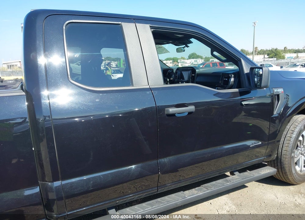 2021 FORD F-150 XL VIN: 1FTEX1CP2MKD22732