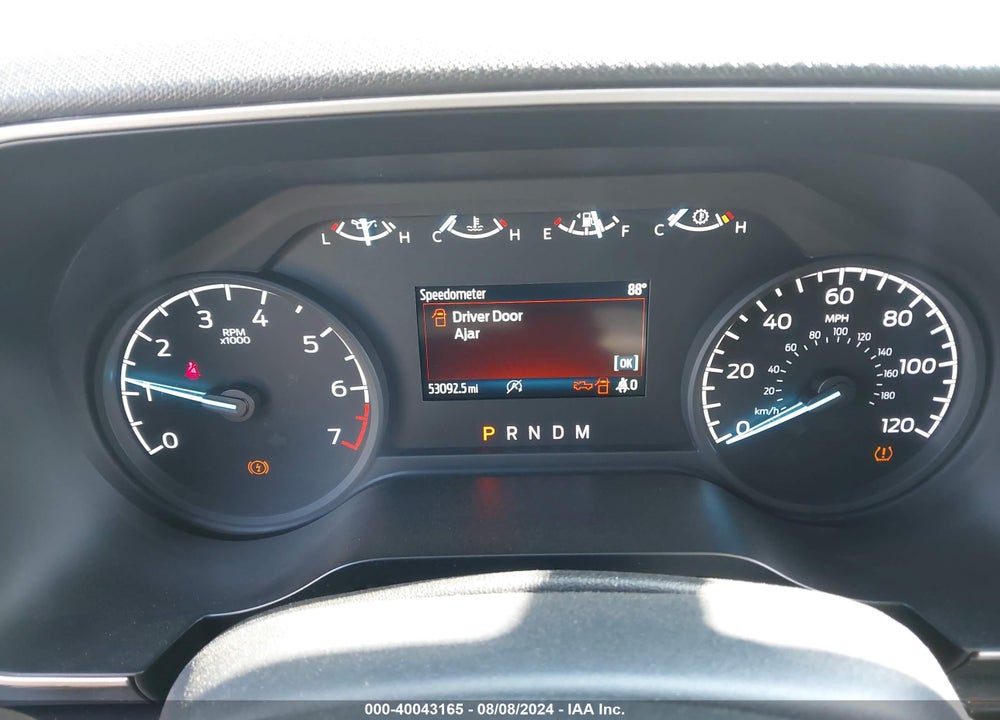 2021 FORD F-150 XL VIN: 1FTEX1CP2MKD22732