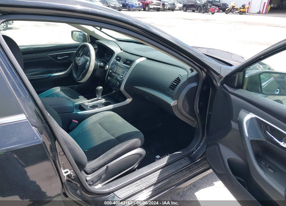 2015 NISSAN ALTIMA 2.5 S VIN: 1N4AL3AP6FC283865