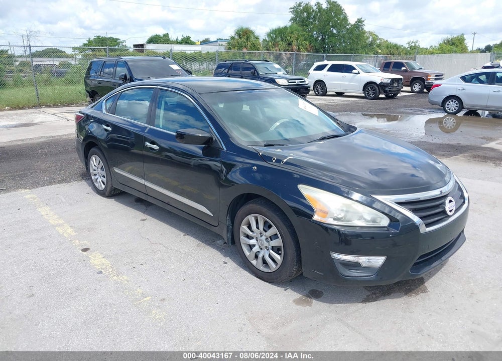 2015 NISSAN ALTIMA 2.5 S VIN: 1N4AL3AP6FC283865