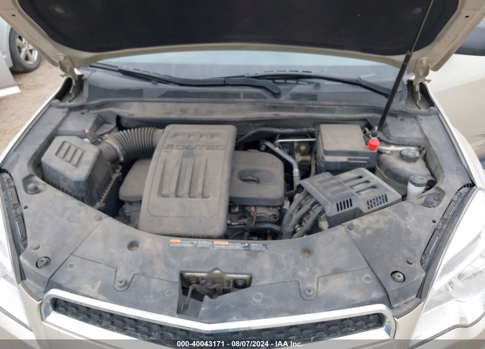 2015 CHEVROLET EQUINOX LS VIN: 2GNALAEK3F1170904