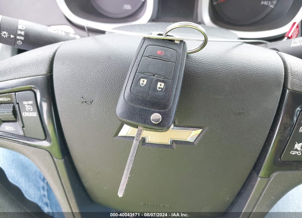 2015 CHEVROLET EQUINOX LS VIN: 2GNALAEK3F1170904