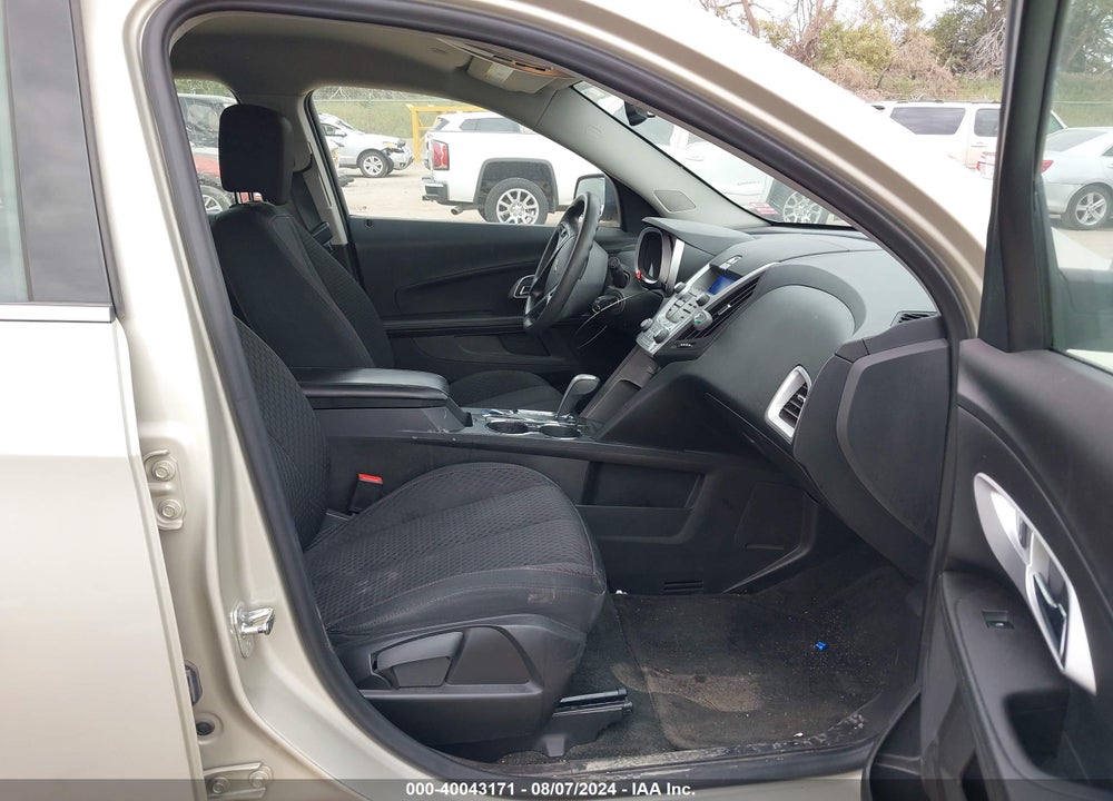 2015 CHEVROLET EQUINOX LS VIN: 2GNALAEK3F1170904