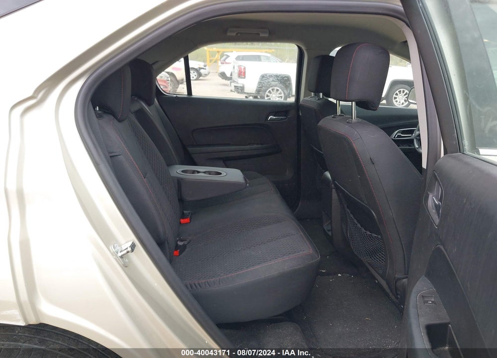 2015 CHEVROLET EQUINOX LS VIN: 2GNALAEK3F1170904
