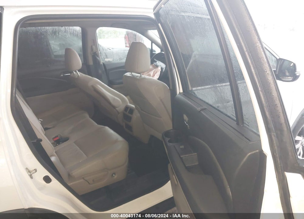 2019 HONDA PILOT EX-L VIN: 5FNYF5H52KB023850