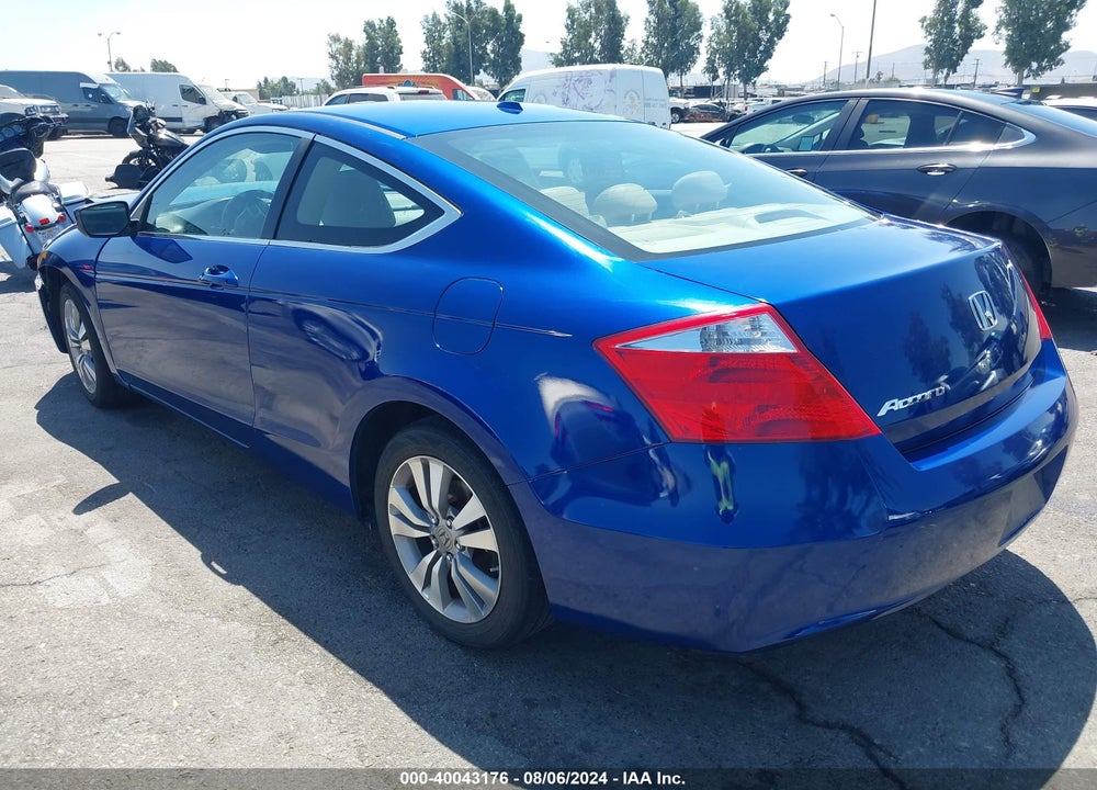 2008 HONDA ACCORD 2.4 EX-L VIN: 1HGCS12898A021520