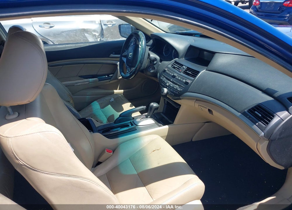 2008 HONDA ACCORD 2.4 EX-L VIN: 1HGCS12898A021520