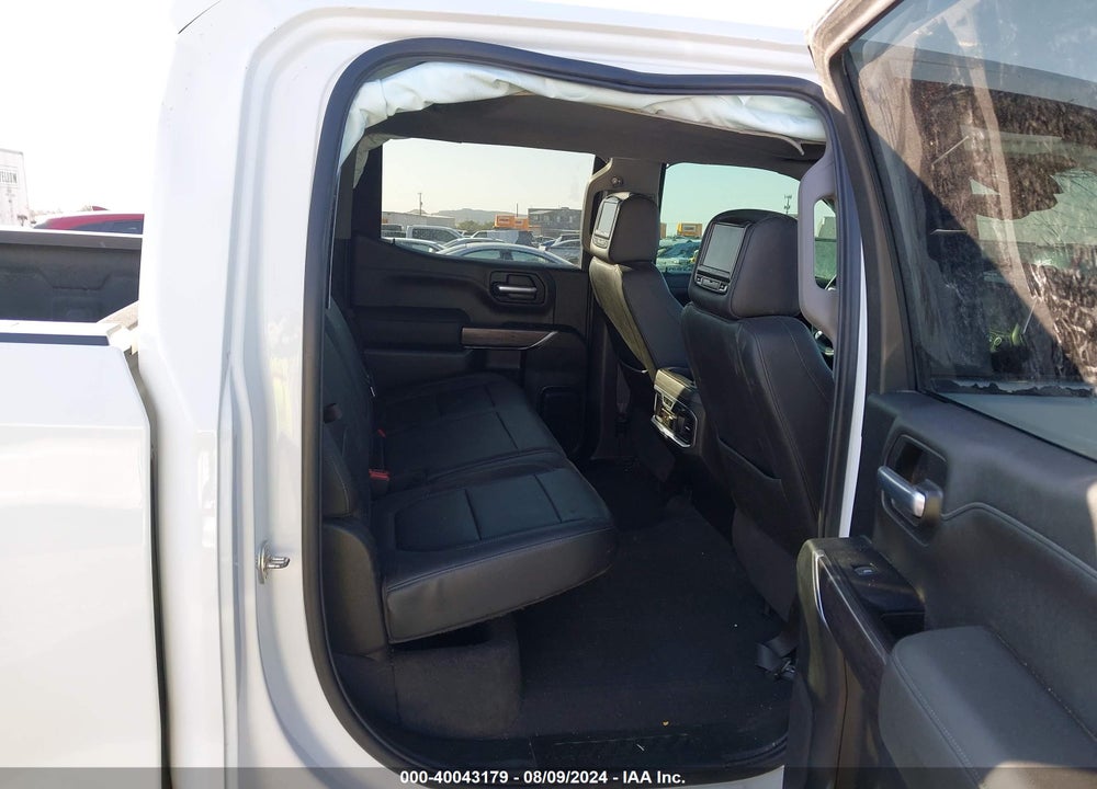 2019 CHEVROLET SILVERADO 1500 LTZ VIN: 1GCUYGEL2KZ175595
