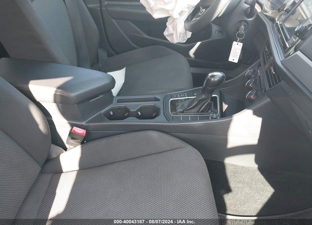 2019 VOLKSWAGEN JETTA 1.4T R-LINE/1.4T S/1.4T SE VIN: 3VWC57BU7KM074116
