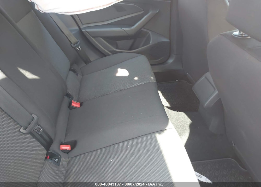 2019 VOLKSWAGEN JETTA 1.4T R-LINE/1.4T S/1.4T SE VIN: 3VWC57BU7KM074116