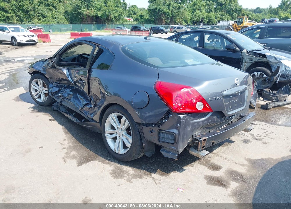 2012 NISSAN ALTIMA VIN: 1N4AL2EP1CC243144