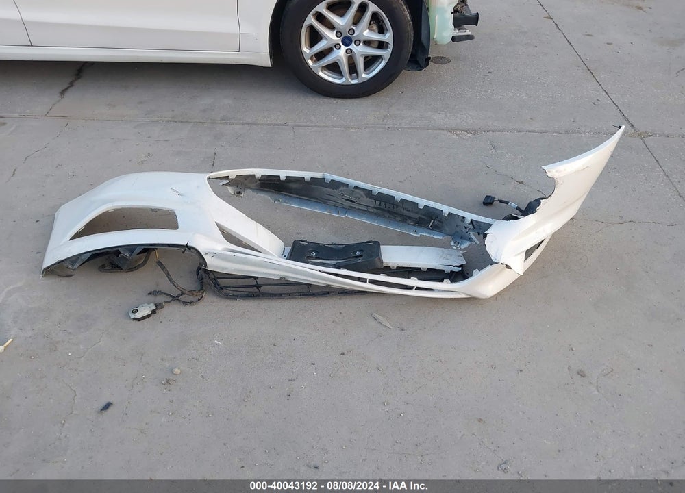 2014 FORD FUSION SE VIN: 3FA6P0HD0ER283512