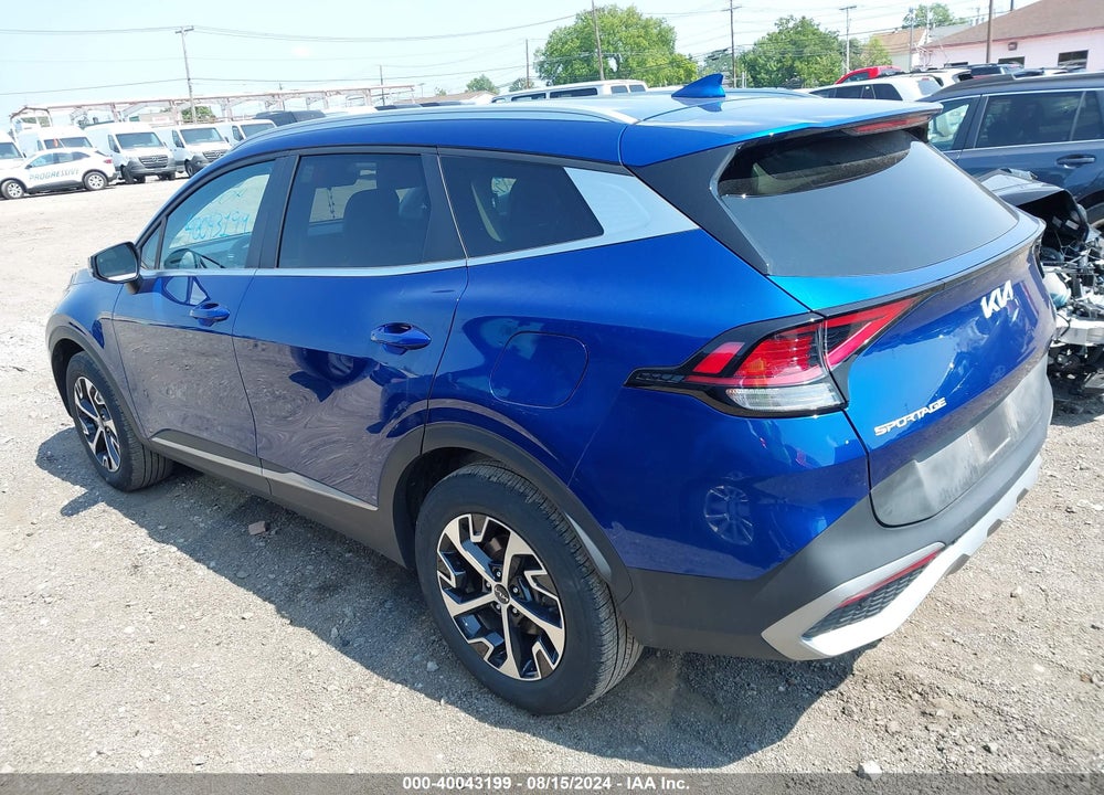 2023 KIA SPORTAGE EX VIN: 5XYK3CAF2PG046762