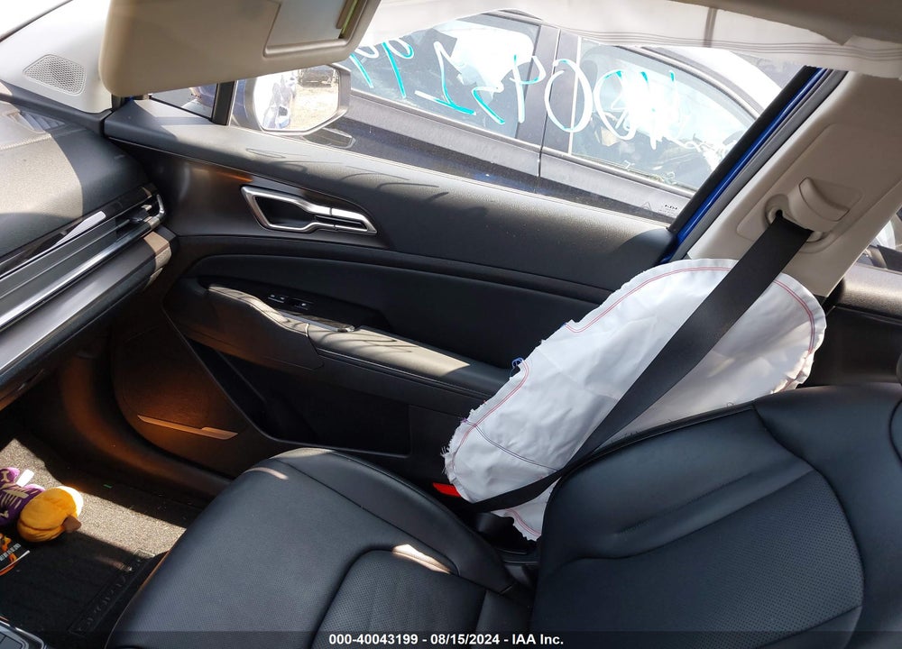 2023 KIA SPORTAGE EX VIN: 5XYK3CAF2PG046762