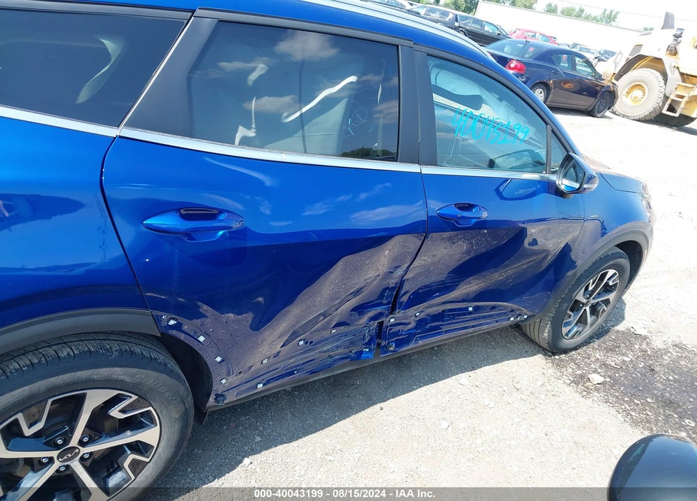 2023 KIA SPORTAGE EX VIN: 5XYK3CAF2PG046762