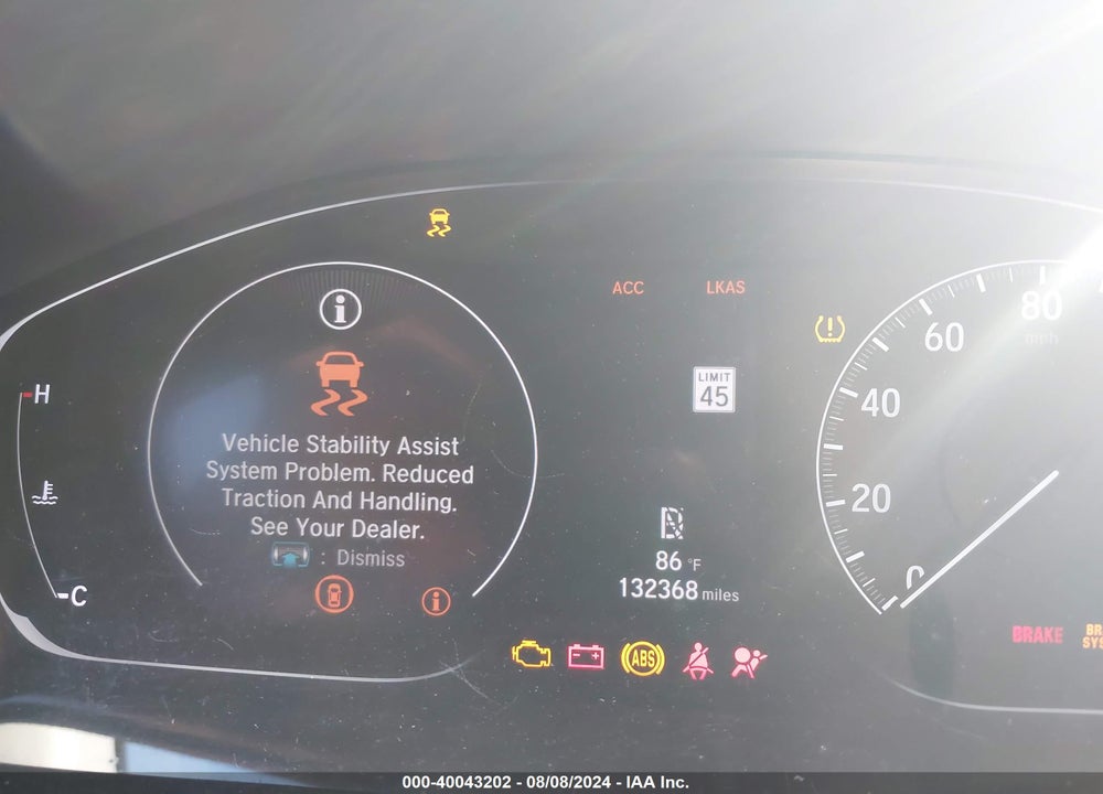2018 HONDA ACCORD LX VIN: 1HGCV1F16JA015622
