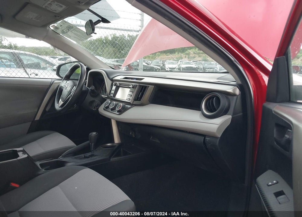 2013 TOYOTA RAV4 LE VIN: 2T3ZFREV6DW065600