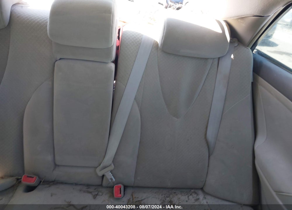 2007 TOYOTA CAMRY LE VIN: 4T1BE46KX7U557863