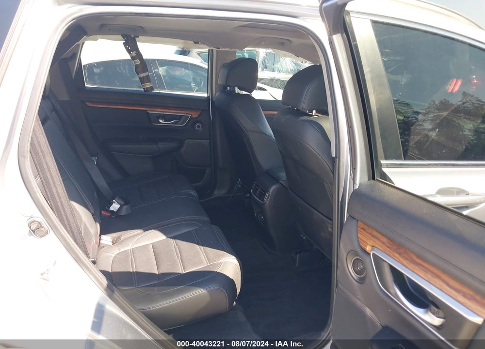 2020 HONDA CR-V AWD TOURING VIN: 7FARW2H91LE002449