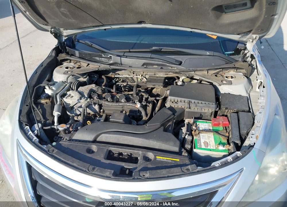 2014 NISSAN ALTIMA 2.5 VIN: 1N4AL3AP0EC143034