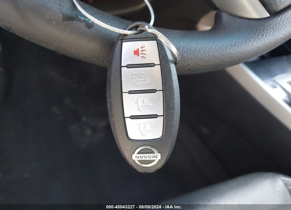 2014 NISSAN ALTIMA 2.5 VIN: 1N4AL3AP0EC143034