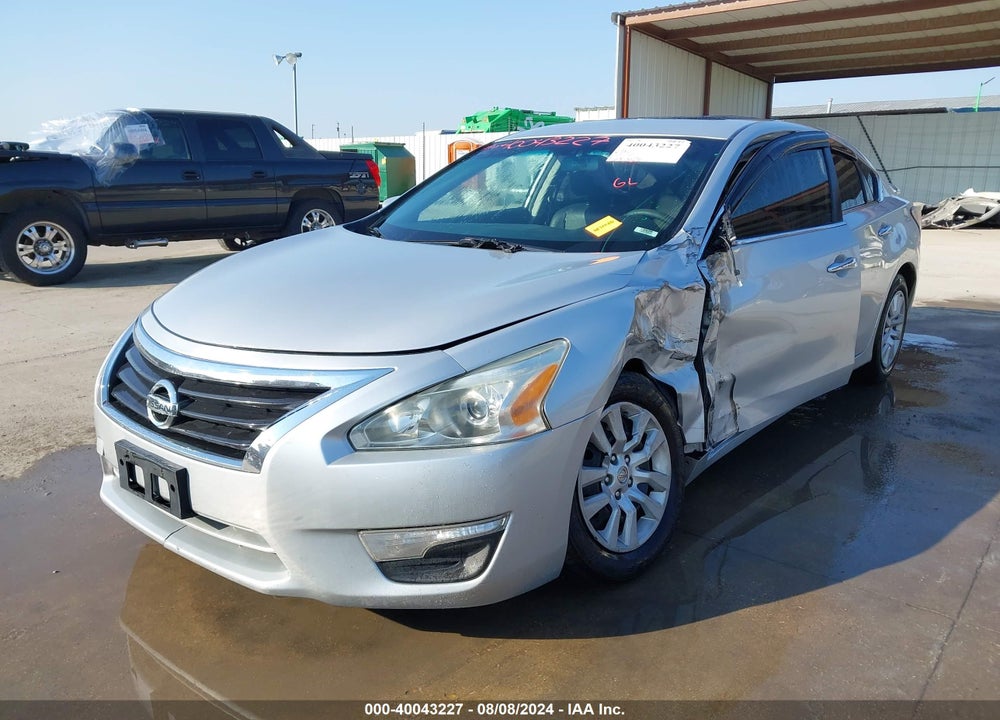 2014 NISSAN ALTIMA 2.5 VIN: 1N4AL3AP0EC143034