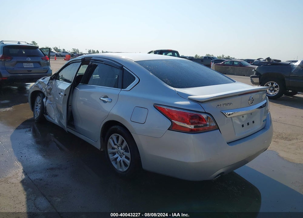 2014 NISSAN ALTIMA 2.5 VIN: 1N4AL3AP0EC143034