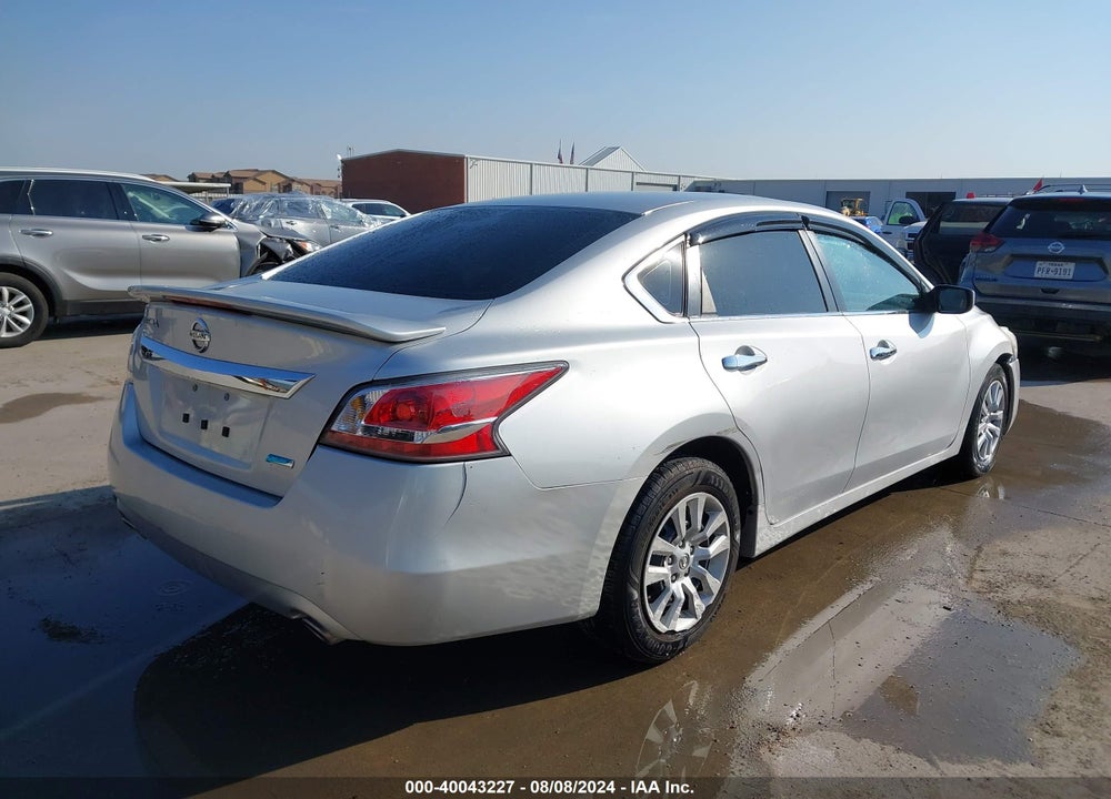 2014 NISSAN ALTIMA 2.5 VIN: 1N4AL3AP0EC143034