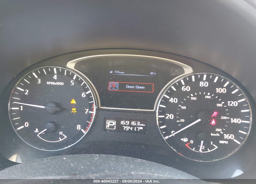 2014 NISSAN ALTIMA 2.5 VIN: 1N4AL3AP0EC143034