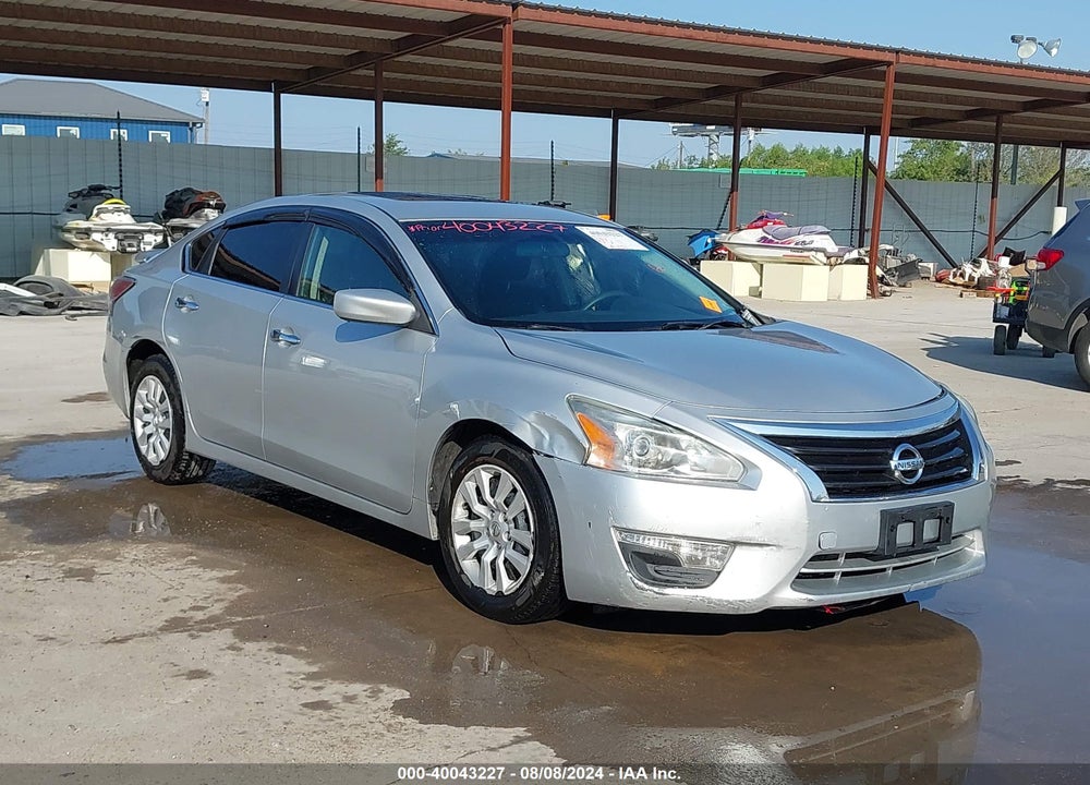 2014 NISSAN ALTIMA 2.5 VIN: 1N4AL3AP0EC143034