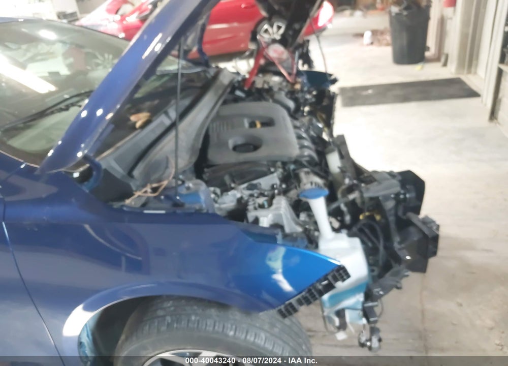 2021 KIA FORTE LXS VIN: 3KPF24AD1ME287892