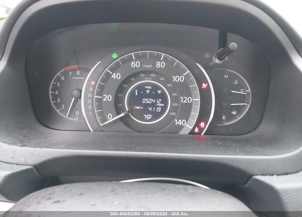 2015 HONDA CR-V LX VIN: 2HKRM4H30FH646314
