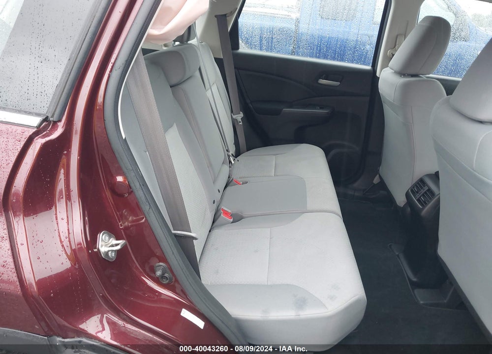 2015 HONDA CR-V LX VIN: 2HKRM4H30FH646314