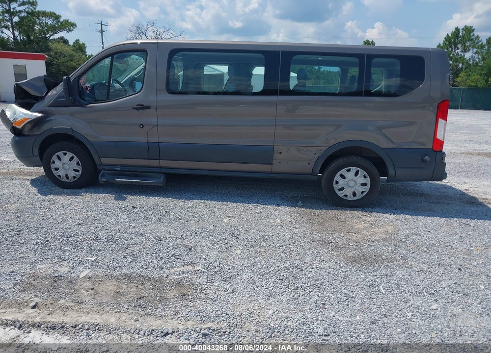2016 FORD TRANSIT-350 XLT VIN: 1FBZX2ZM0GKA39419