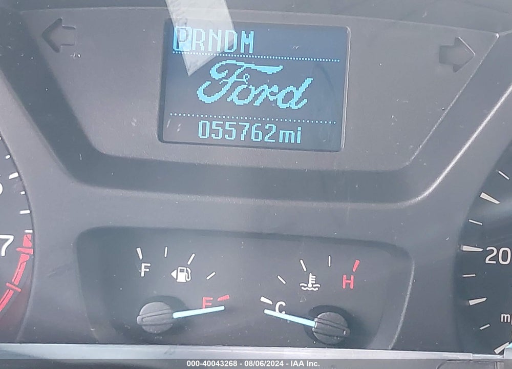 2016 FORD TRANSIT-350 XLT VIN: 1FBZX2ZM0GKA39419