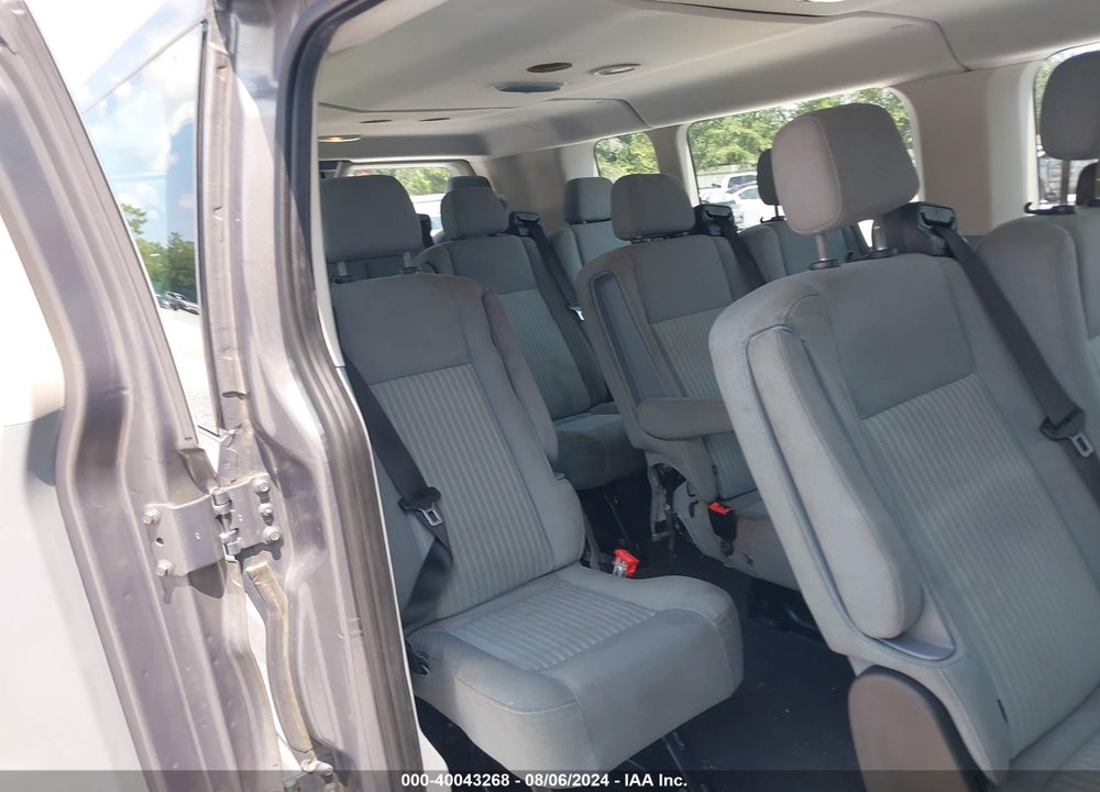 2016 FORD TRANSIT-350 XLT VIN: 1FBZX2ZM0GKA39419