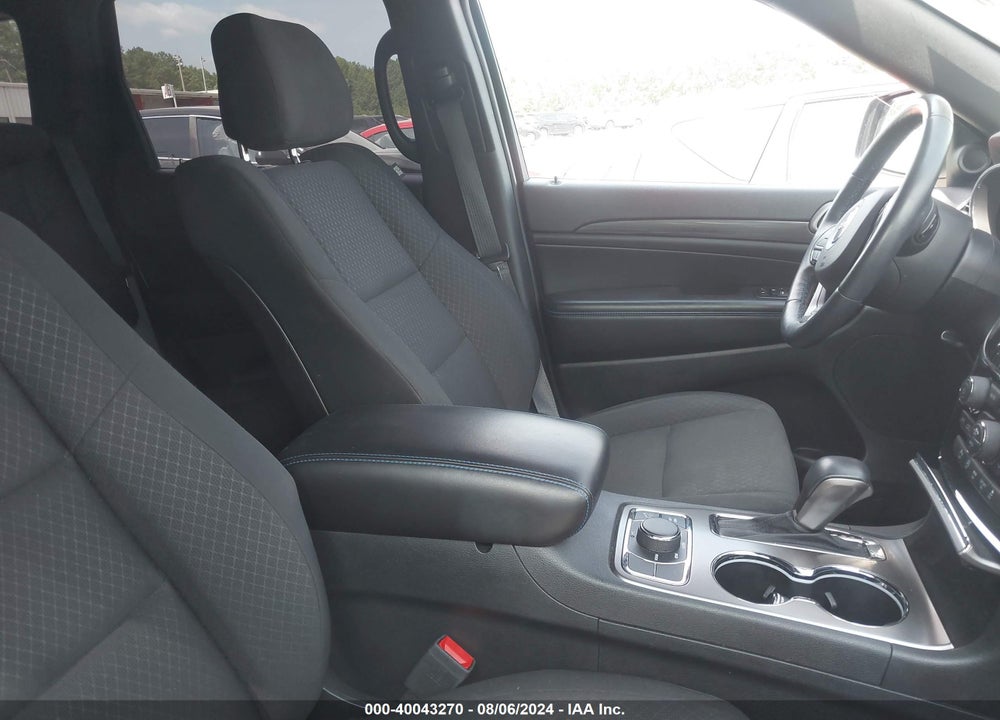 2019 JEEP GRAND CHEROKEE UPLAND 4X4 VIN: 1C4RJFAGXKC637465