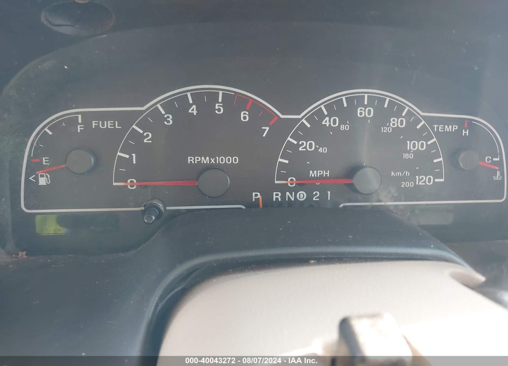 2002 FORD WINDSTAR SEL VIN: 2FMDA53422BB37027