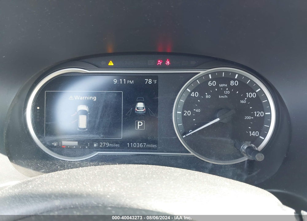 2018 NISSAN KICKS SV VIN: 3N1CP5CU4JL545257