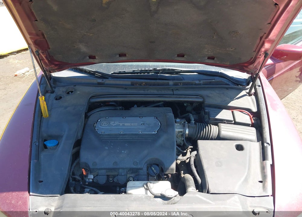 2004 ACURA TL VIN: 19UUA66244A066949