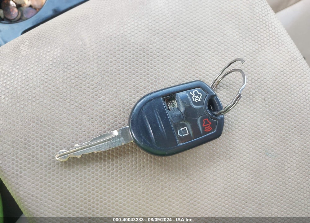 2012 FORD ESCAPE LIMITED VIN: 1FMCU0EG1CKC55980