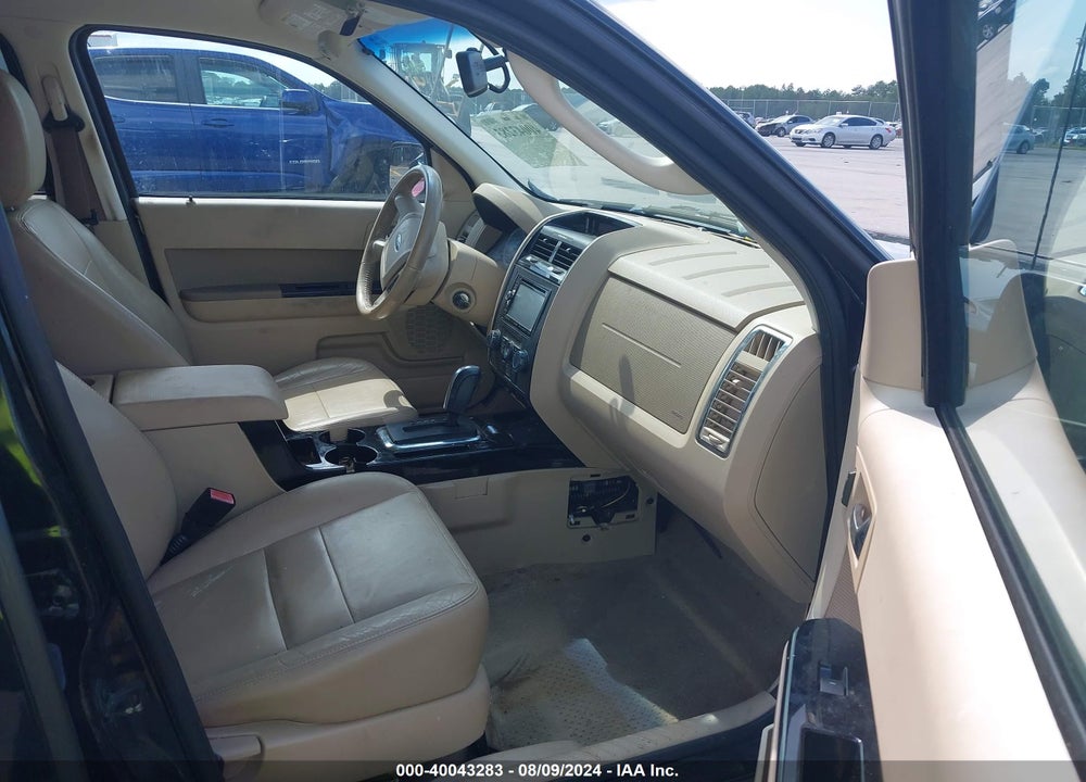 2012 FORD ESCAPE LIMITED VIN: 1FMCU0EG1CKC55980