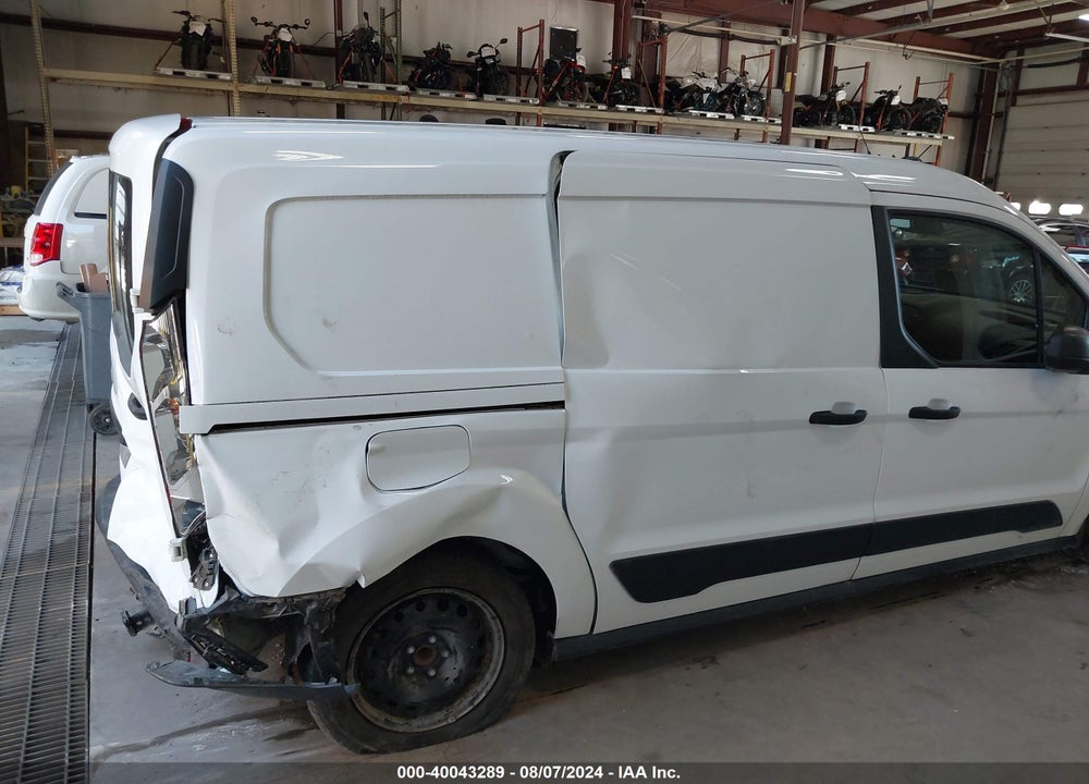 2021 FORD TRANSIT CONNECT XL VIN: NM0LS7E28M1505615